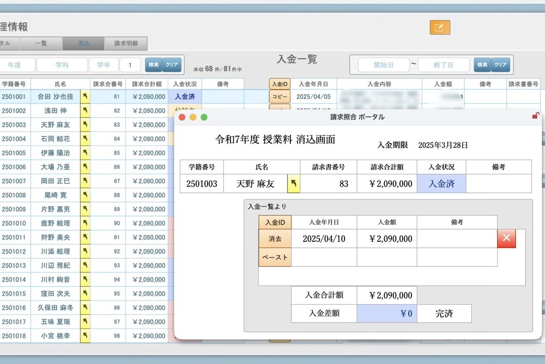 Accounting System Background