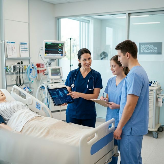 Practice System Background