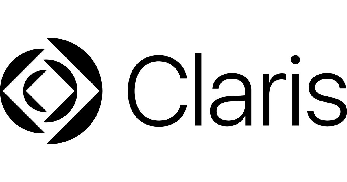 Claris Logo
